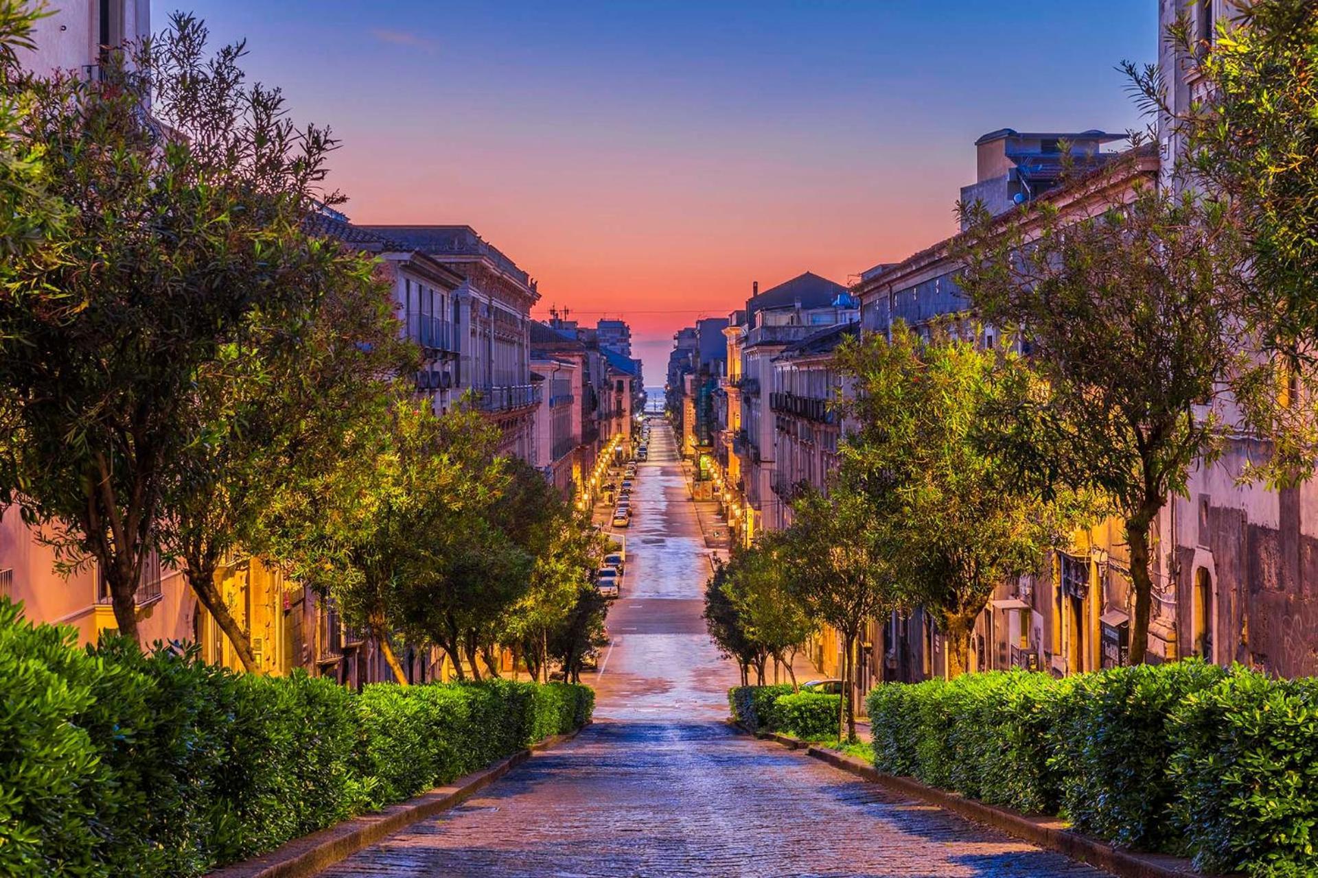 Bed and Breakfast Opera Boutique Катания Экстерьер фото