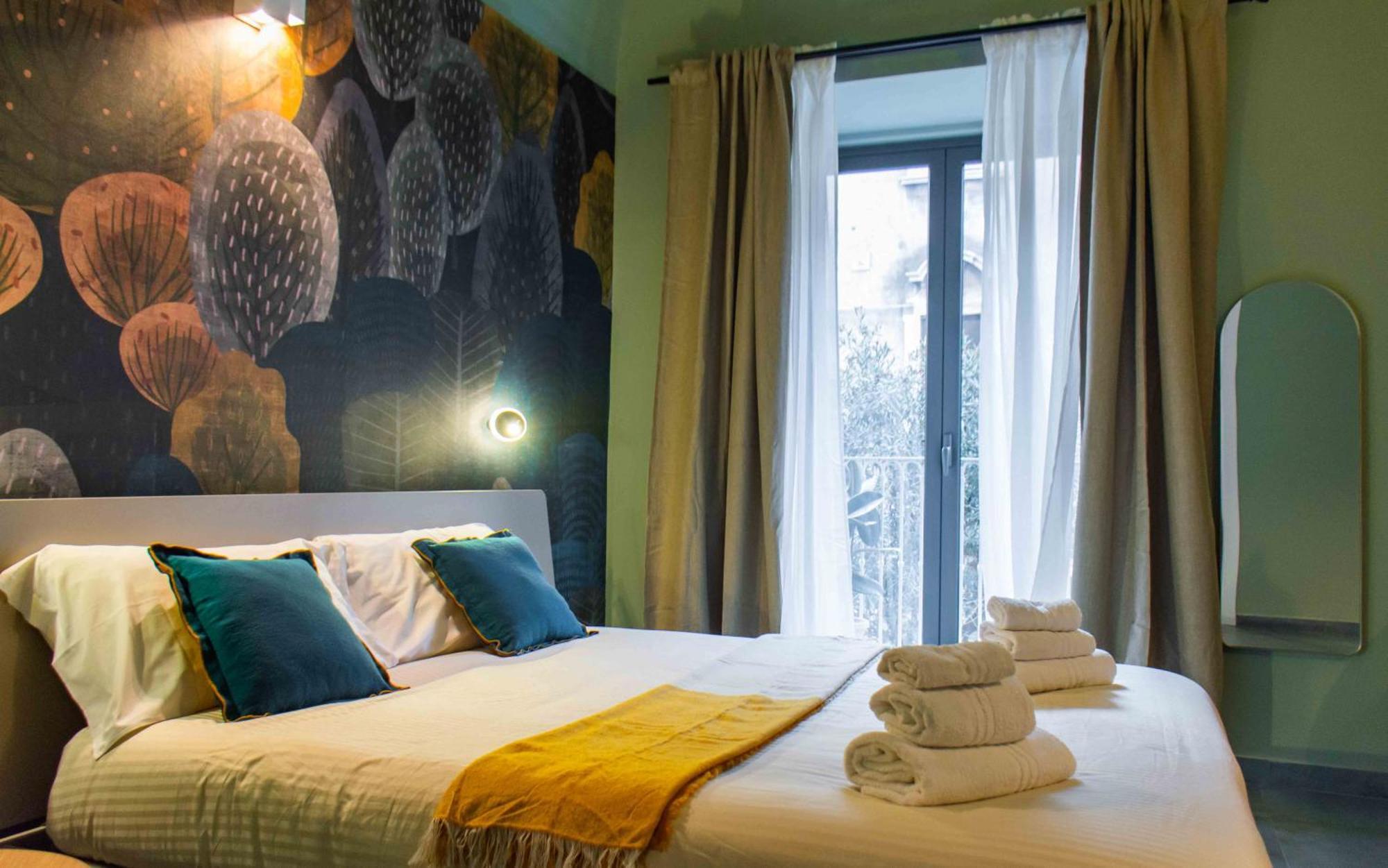 Bed and Breakfast Opera Boutique Катания Экстерьер фото