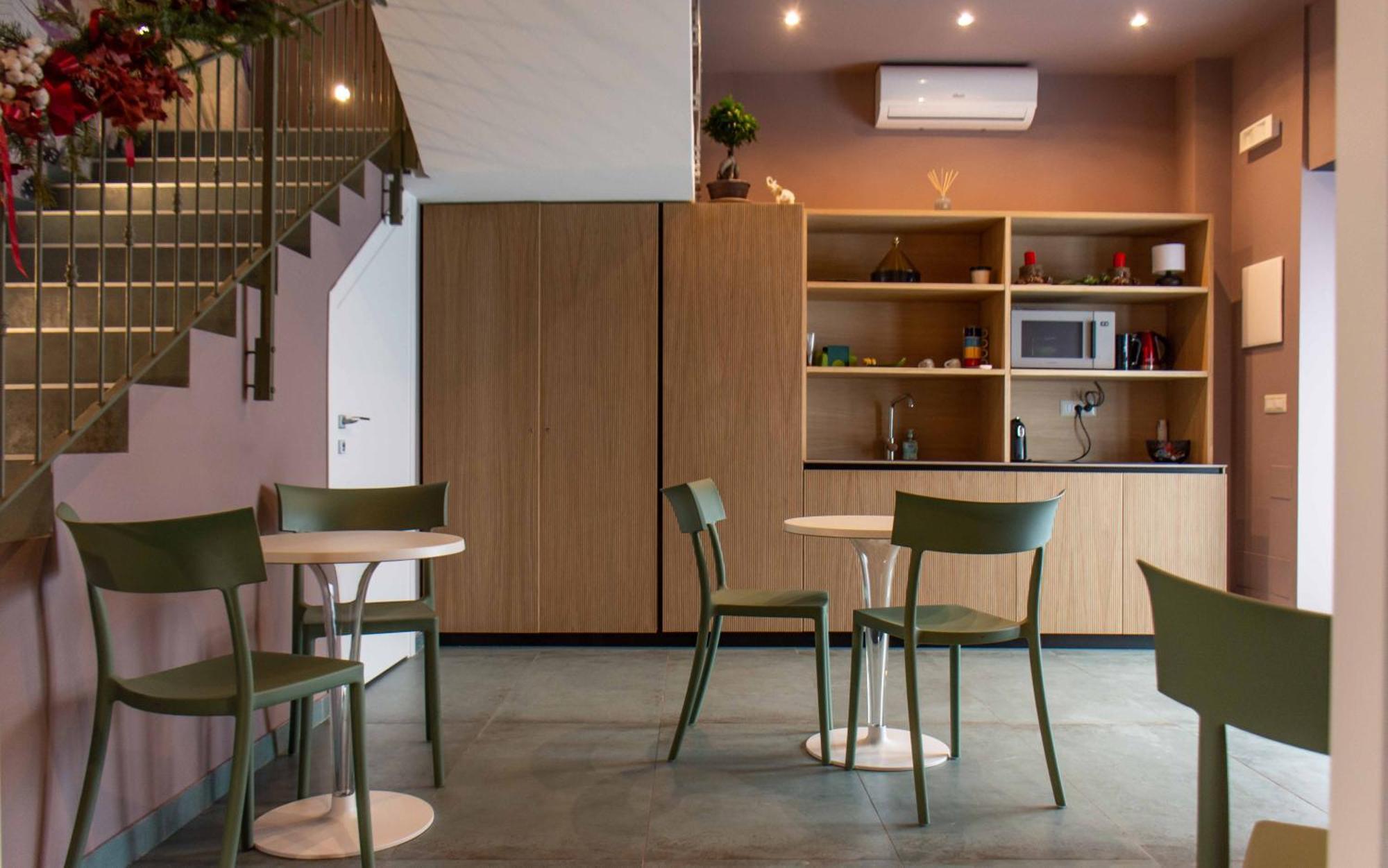 Bed and Breakfast Opera Boutique Катания Экстерьер фото