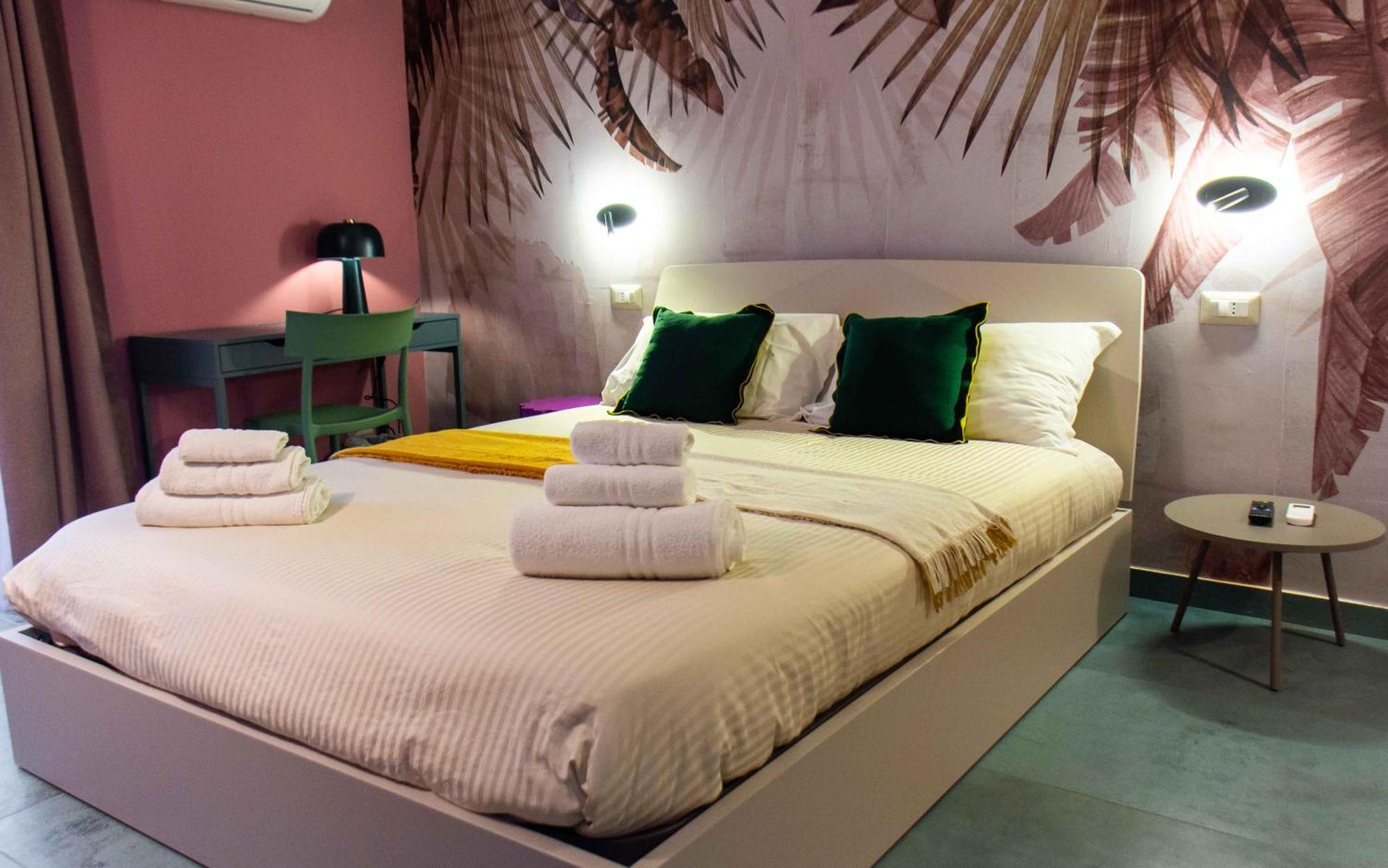 Bed and Breakfast Opera Boutique Катания Экстерьер фото