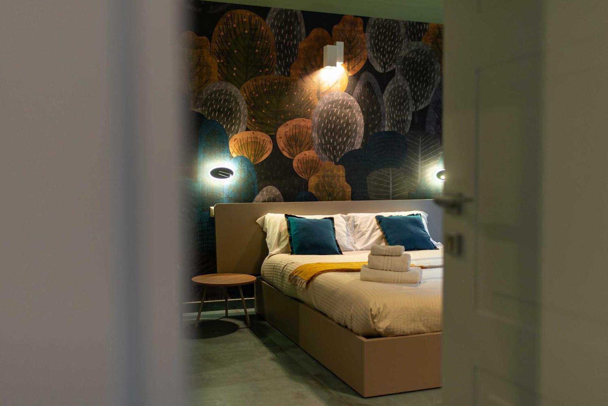 Bed and Breakfast Opera Boutique Катания Экстерьер фото