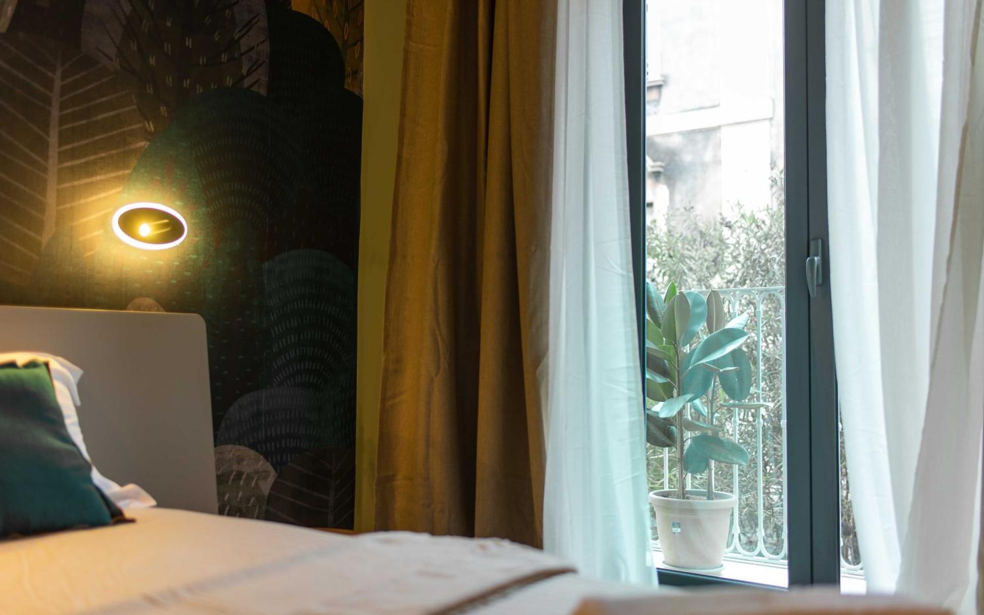 Bed and Breakfast Opera Boutique Катания Экстерьер фото