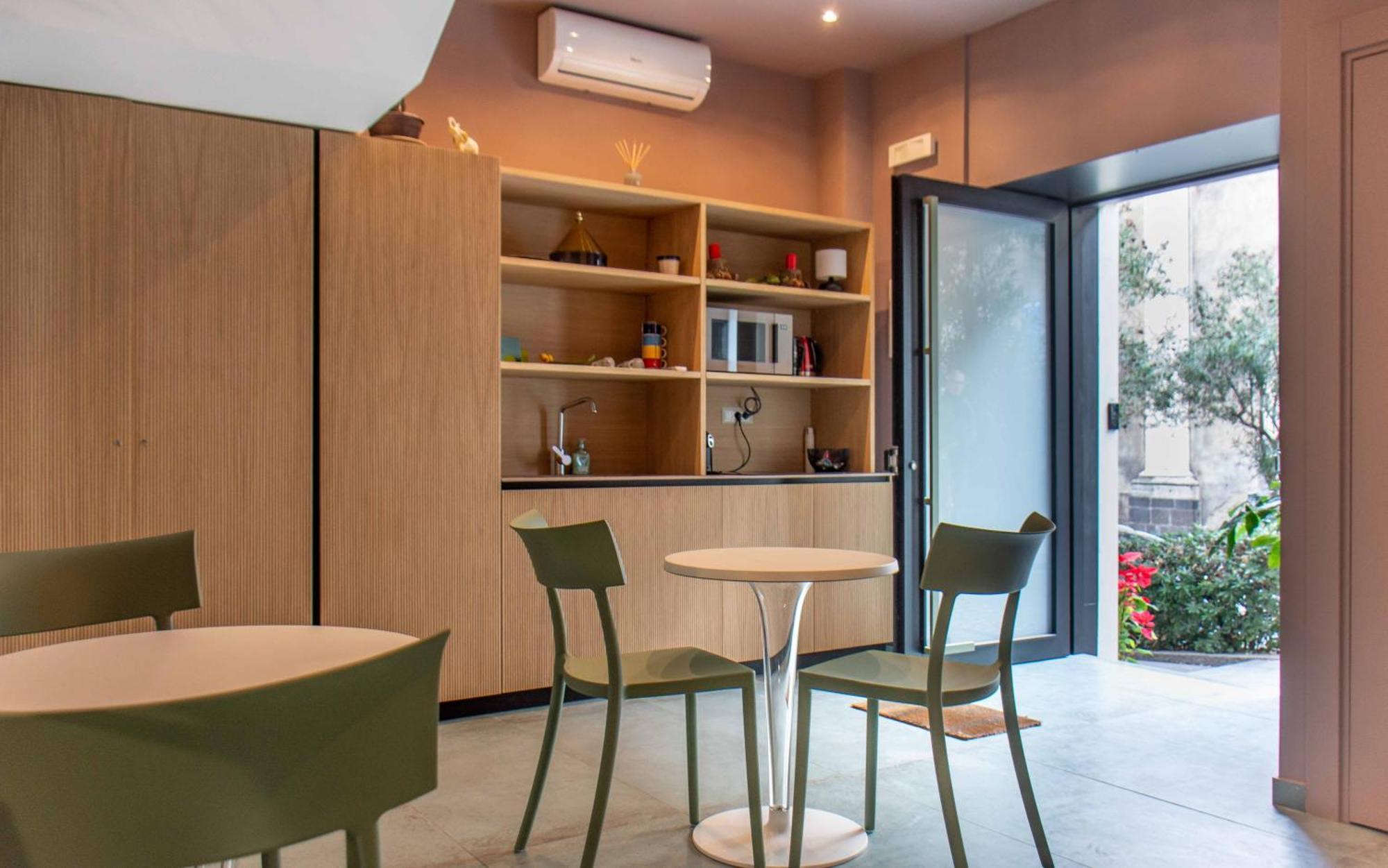 Bed and Breakfast Opera Boutique Катания Экстерьер фото
