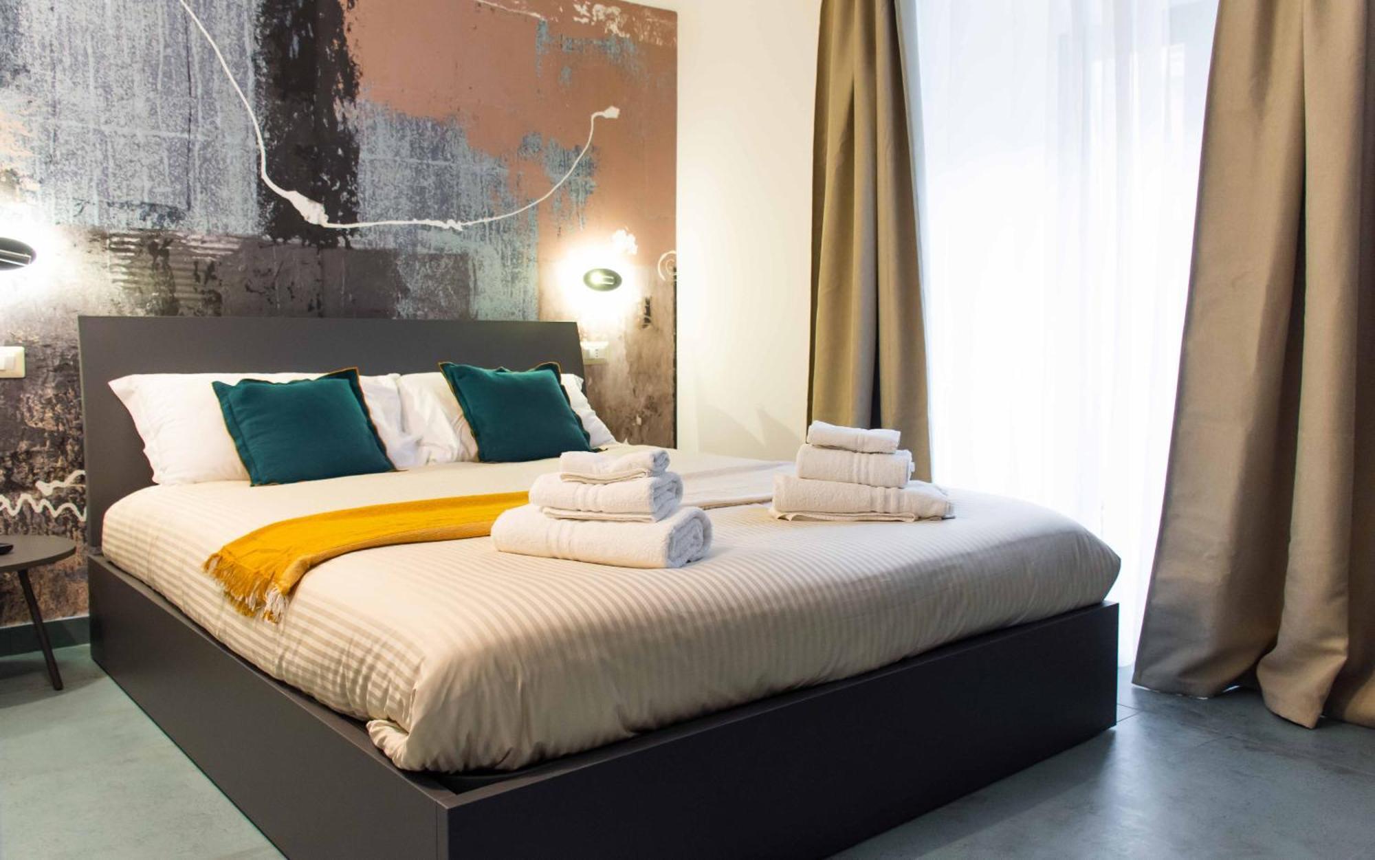 Bed and Breakfast Opera Boutique Катания Экстерьер фото