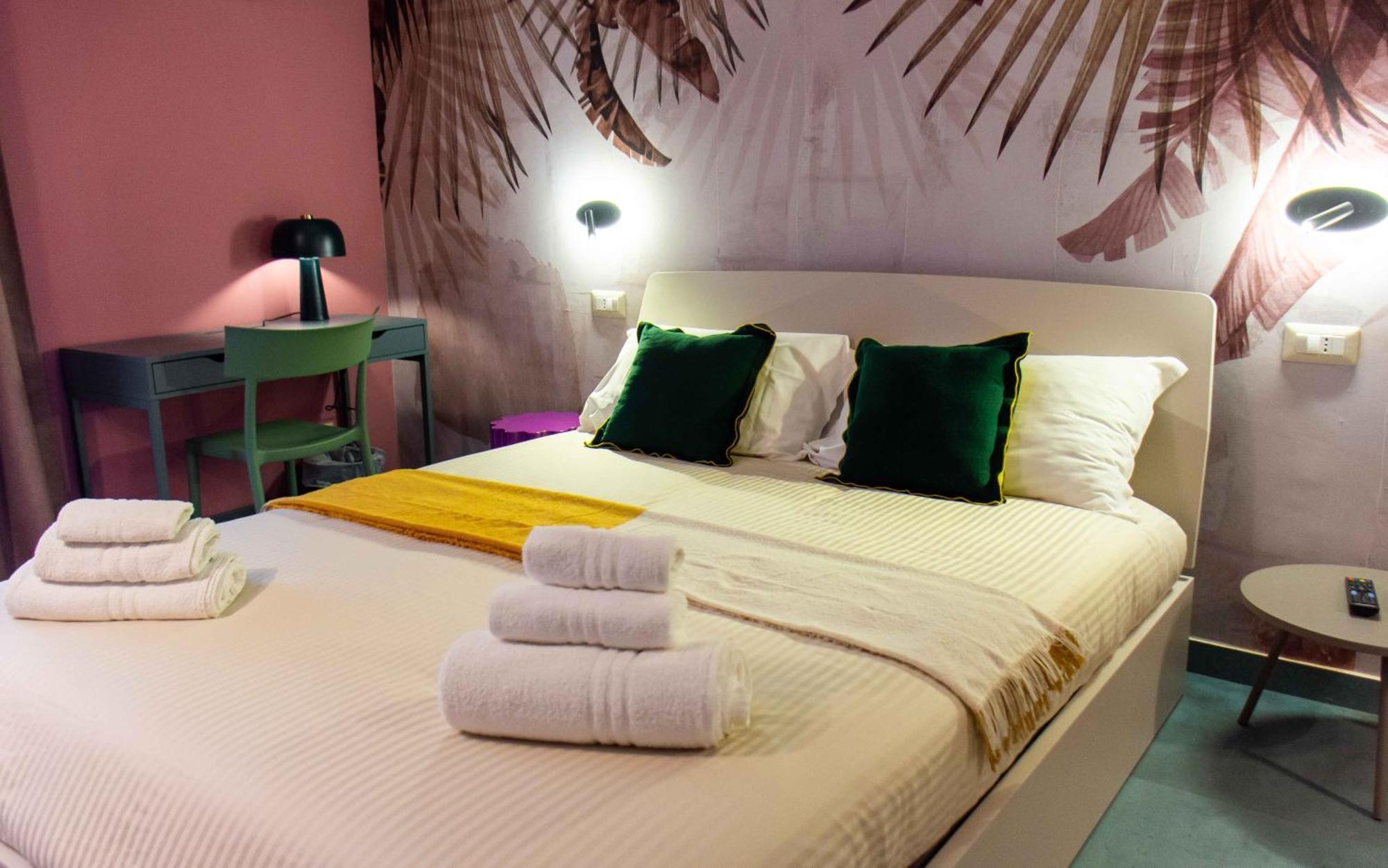 Bed and Breakfast Opera Boutique Катания Экстерьер фото