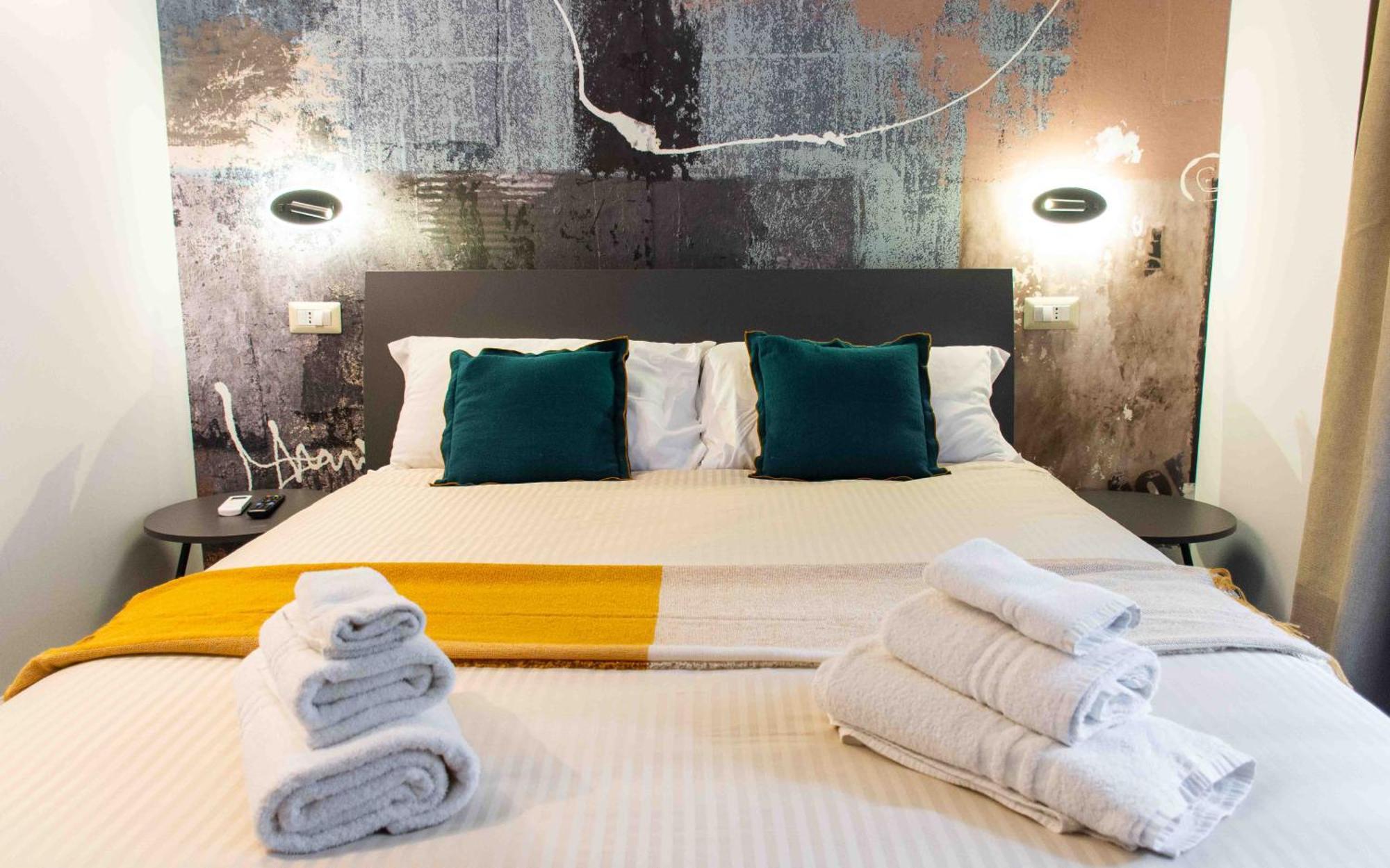 Bed and Breakfast Opera Boutique Катания Экстерьер фото