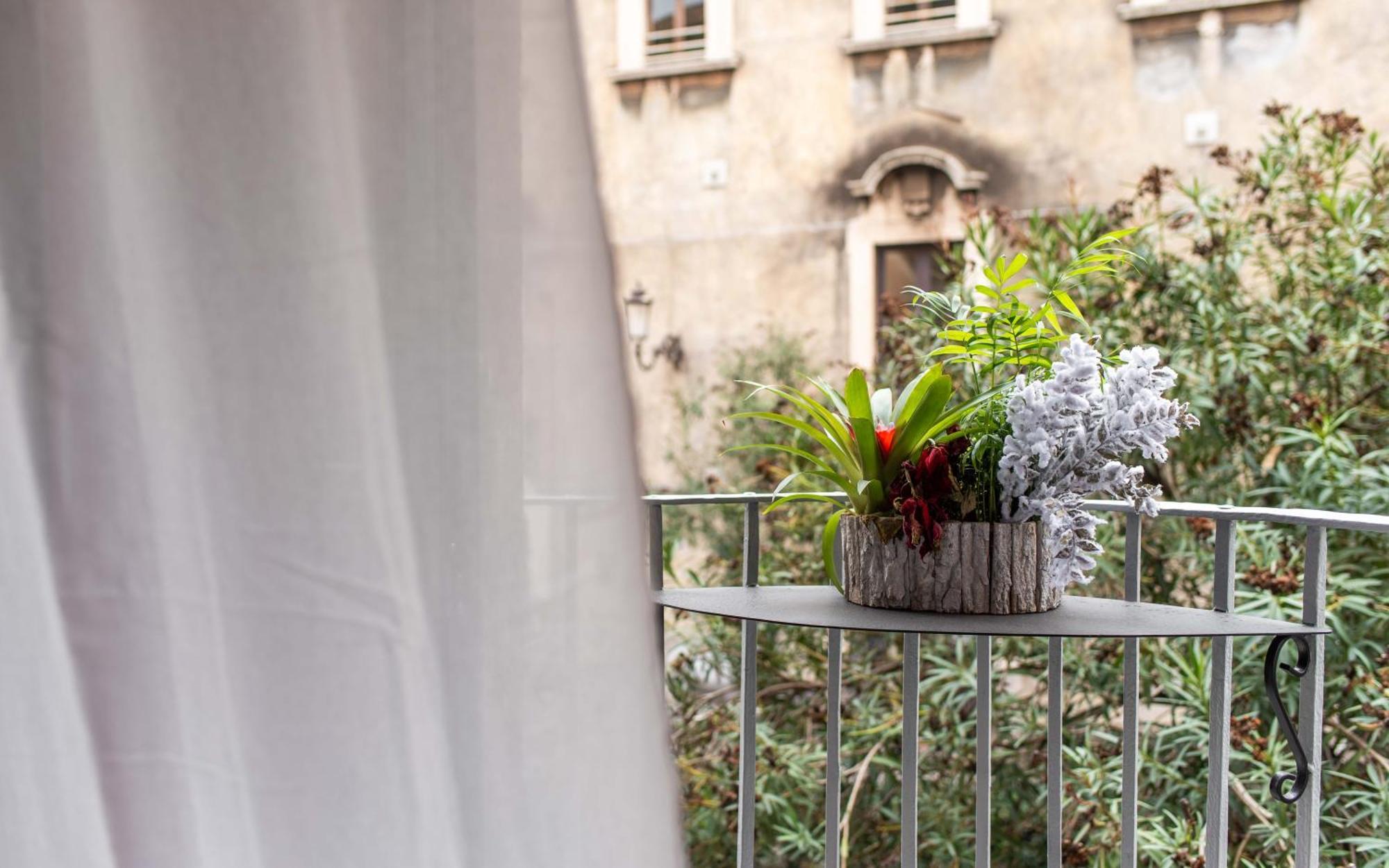 Bed and Breakfast Opera Boutique Катания Экстерьер фото