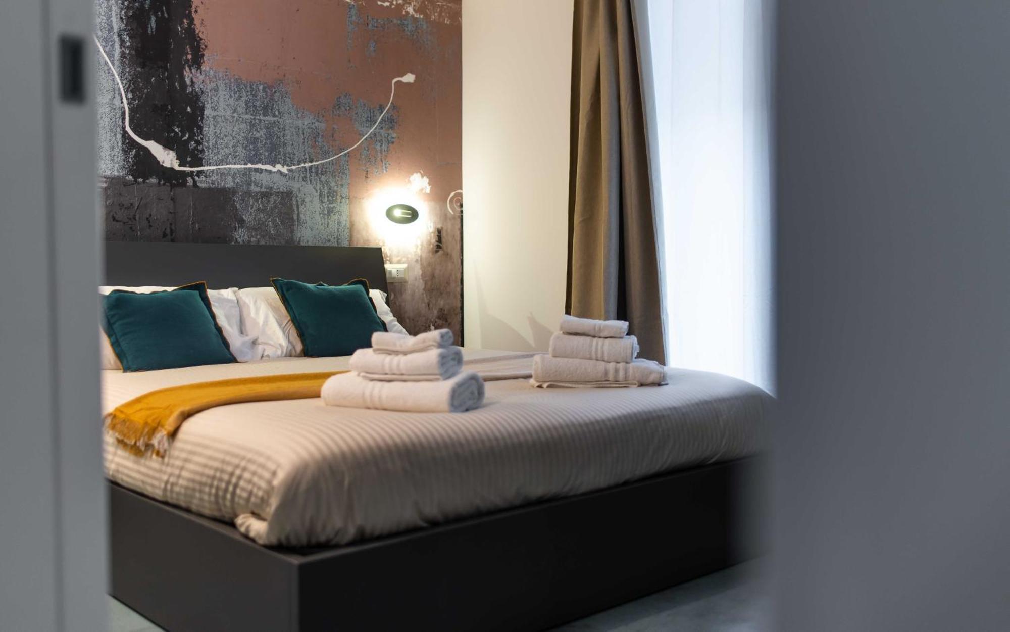 Bed and Breakfast Opera Boutique Катания Экстерьер фото
