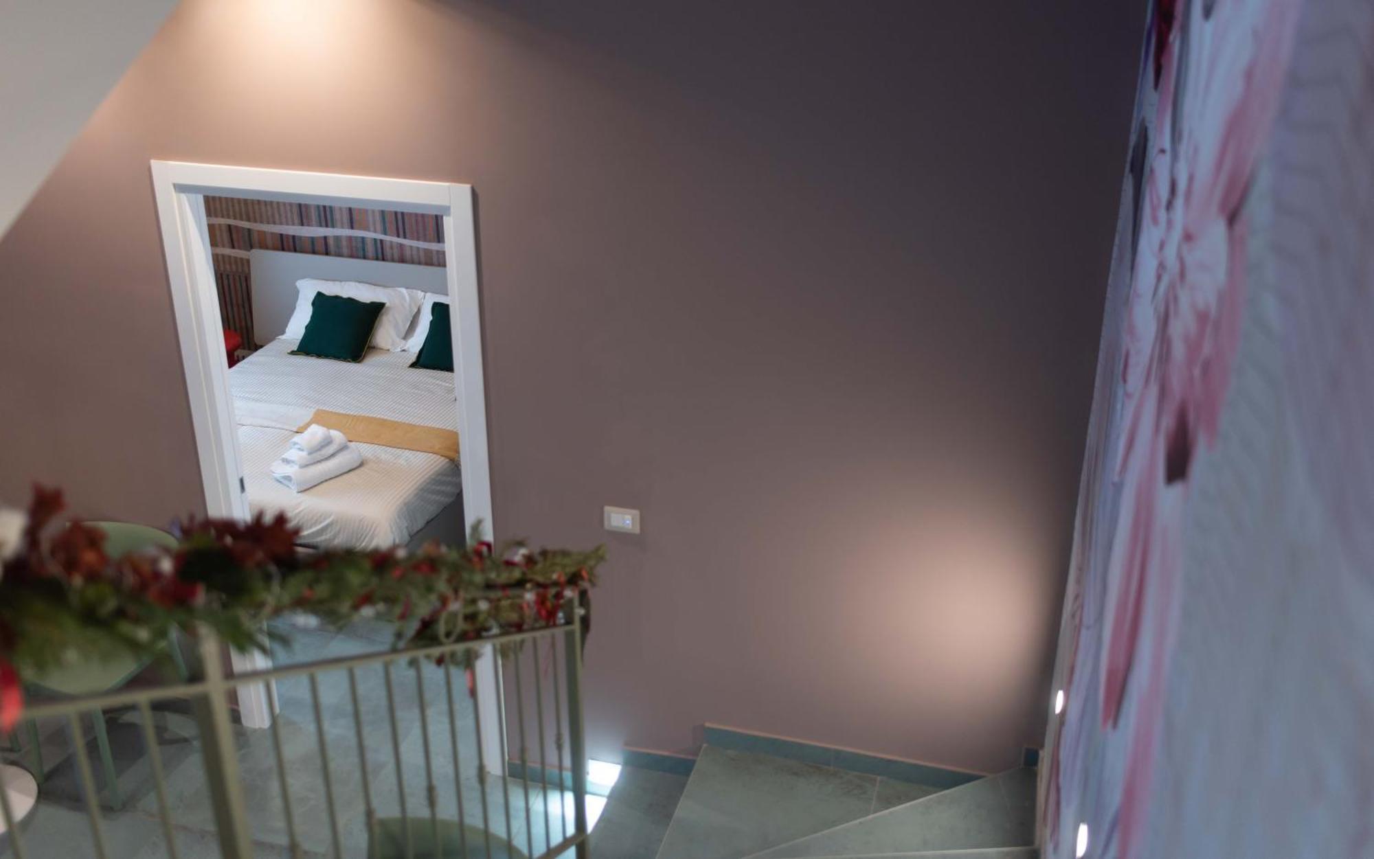 Bed and Breakfast Opera Boutique Катания Экстерьер фото