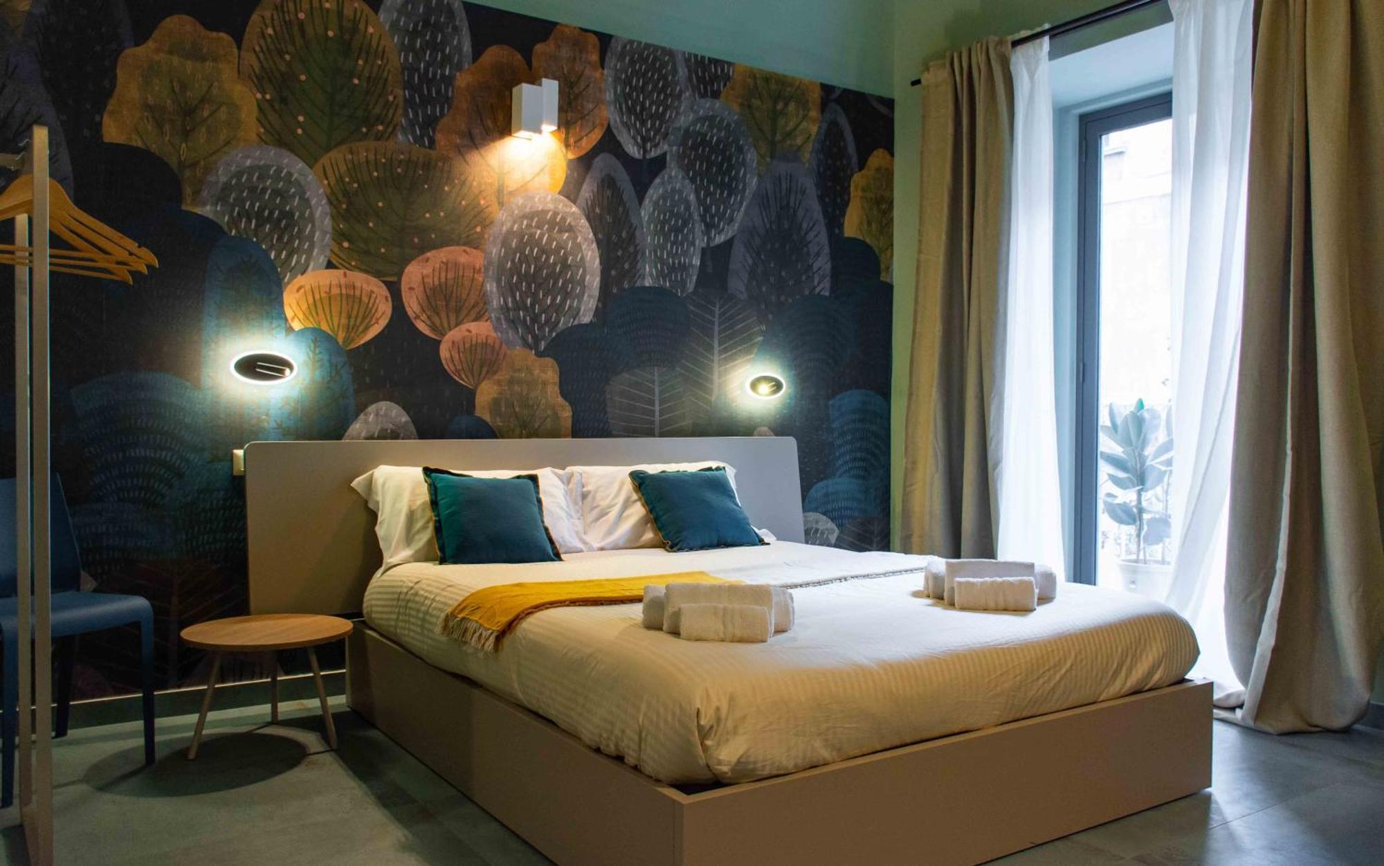 Bed and Breakfast Opera Boutique Катания Экстерьер фото
