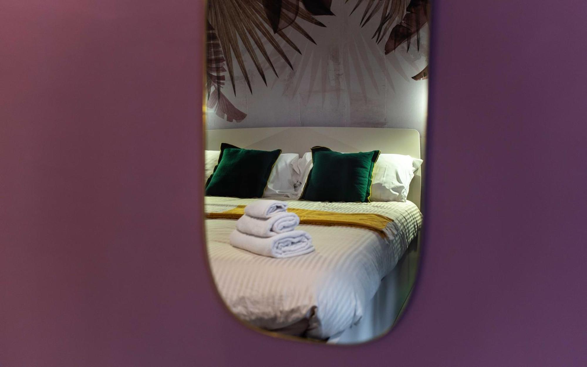 Bed and Breakfast Opera Boutique Катания Экстерьер фото